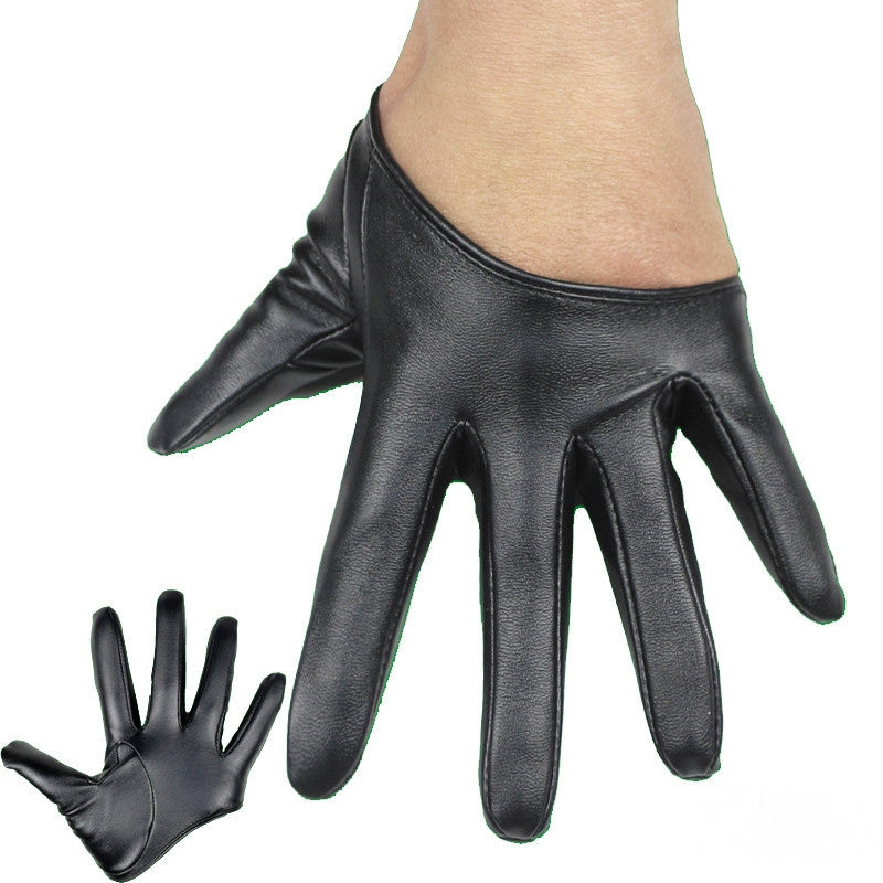 Women's Leather Short Gloves | ZORKET | ZORKET
