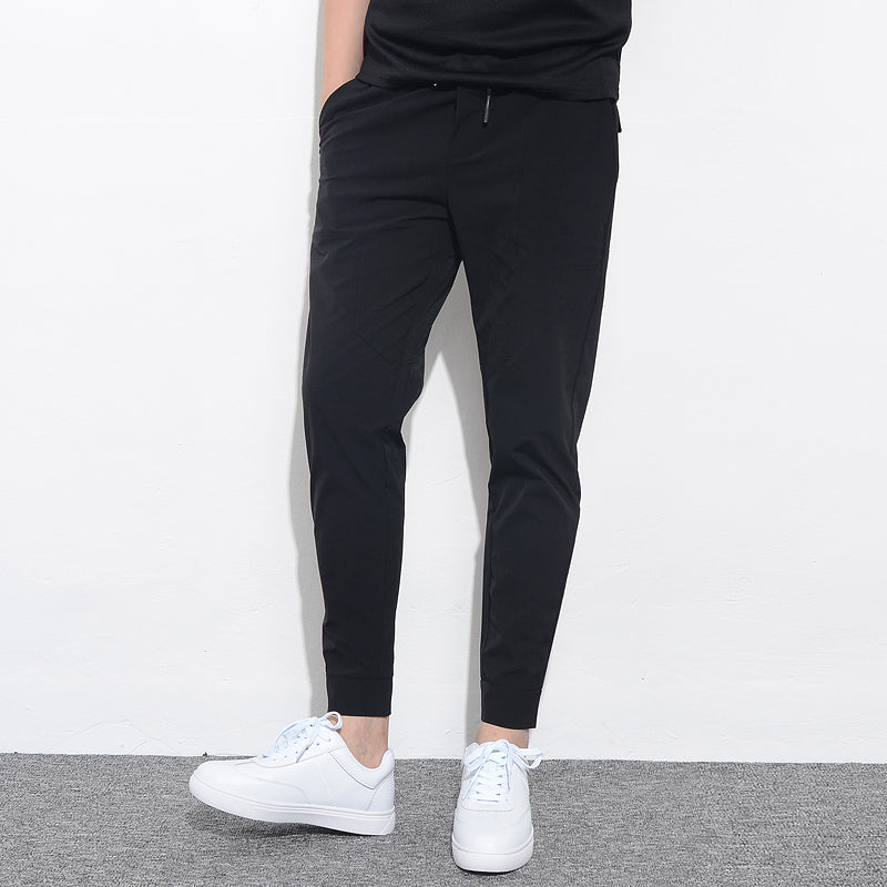 black skinny fit dress pants Dress Suit Pants Black