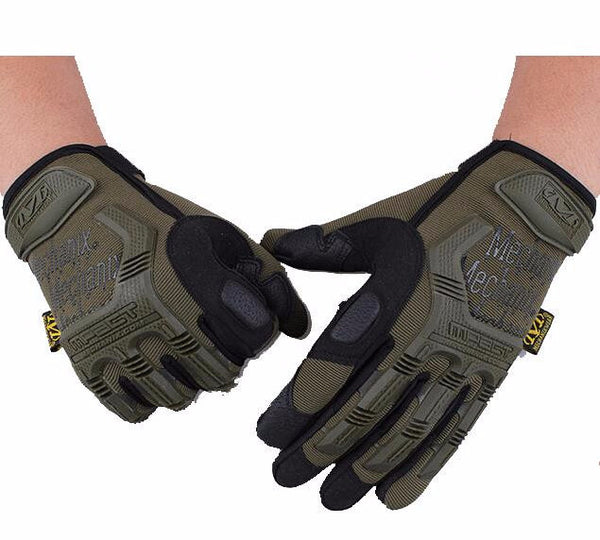 Men's Tactical Gloves For Paintball 