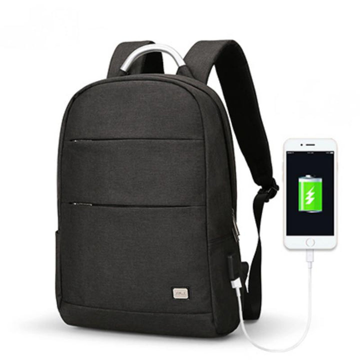 Men's Waterproof Backpack With USB Charging | ZORKET | ZORKET
