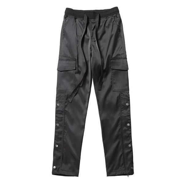 Men's Sweatpants With Buttons | ZORKET