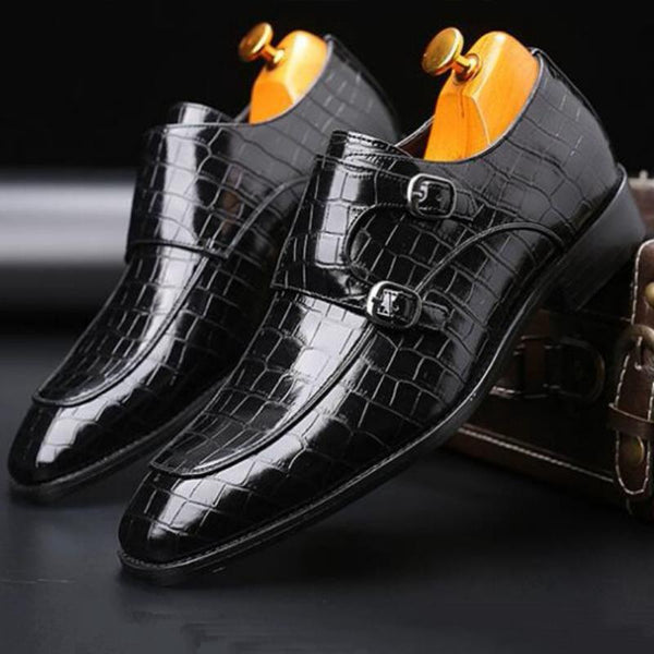 Men's Casual Leather Dress Shoes | ZORKET