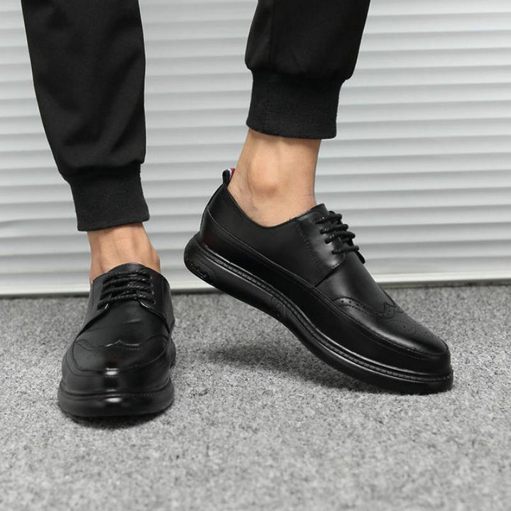 Men's Leather Dress Shoes | ZORKET