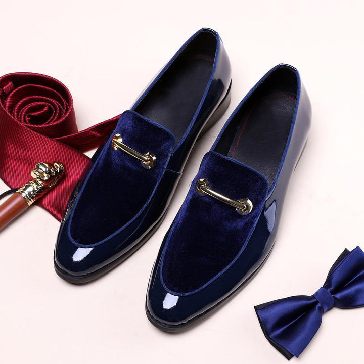 Men's Wedding Leather Oxford Shoes | ZORKET | ZORKET
