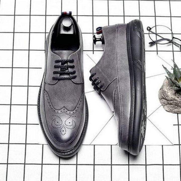 Men's Leather Dress Shoes | ZORKET