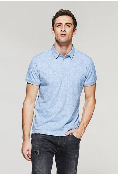 Men's Summer Cotton Short-Sleeved Polo T-Shirt | ZORKET | ZORKET