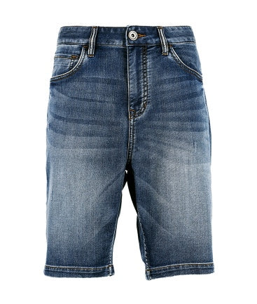 Men's Summer Lycra Fiber Denim Shorts | ZORKET | ZORKET