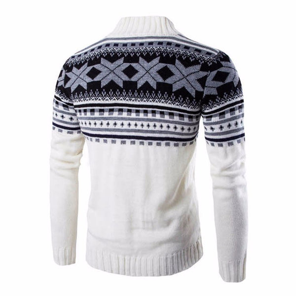 Warm Winter Sweater For Men | ZORKET