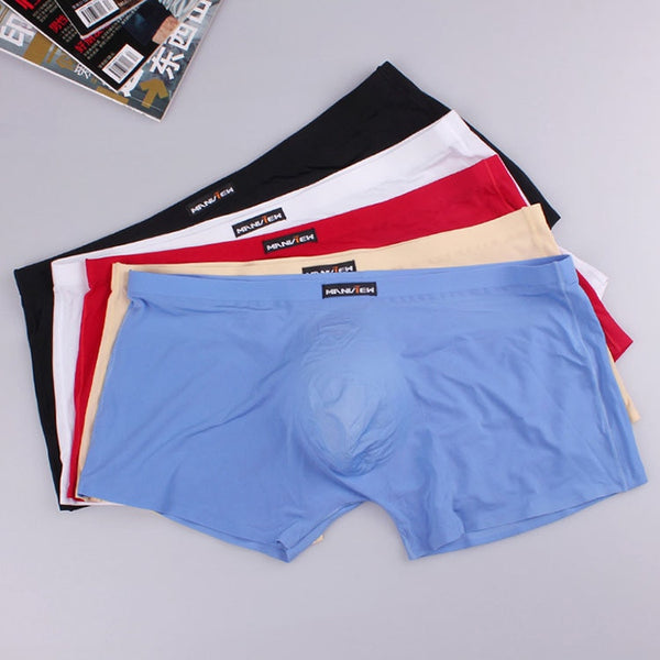 Men's Nylon Boxer Underwear | ZORKET | ZORKET