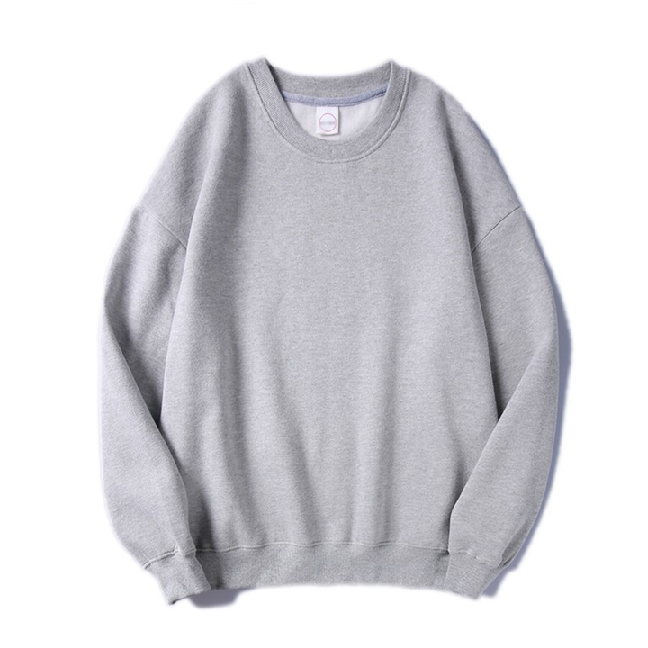Men's Winter Oversized Sweatshirt | ZORKET | ZORKET