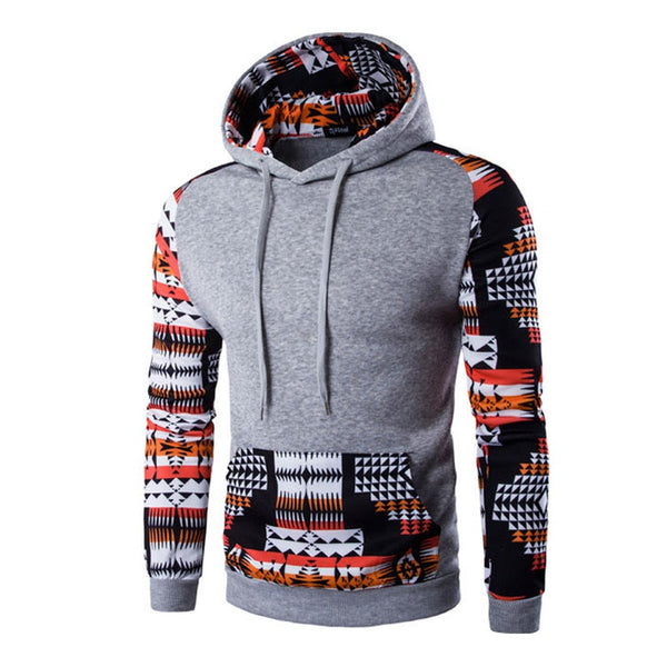 Men's Casual Cotton Hoodie Sweatshirts | ZORKET