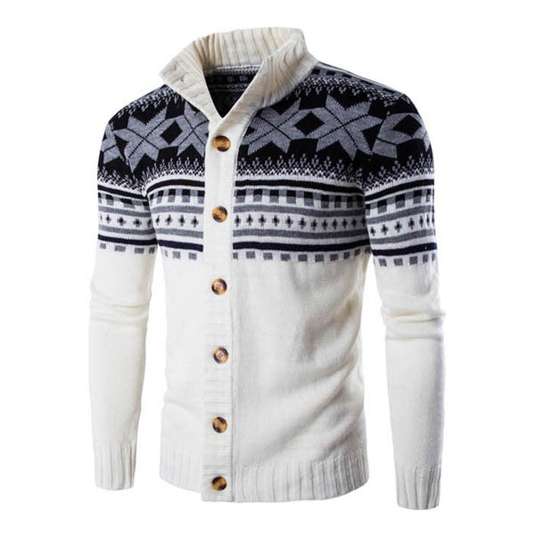 Warm Winter Sweater For Men | ZORKET