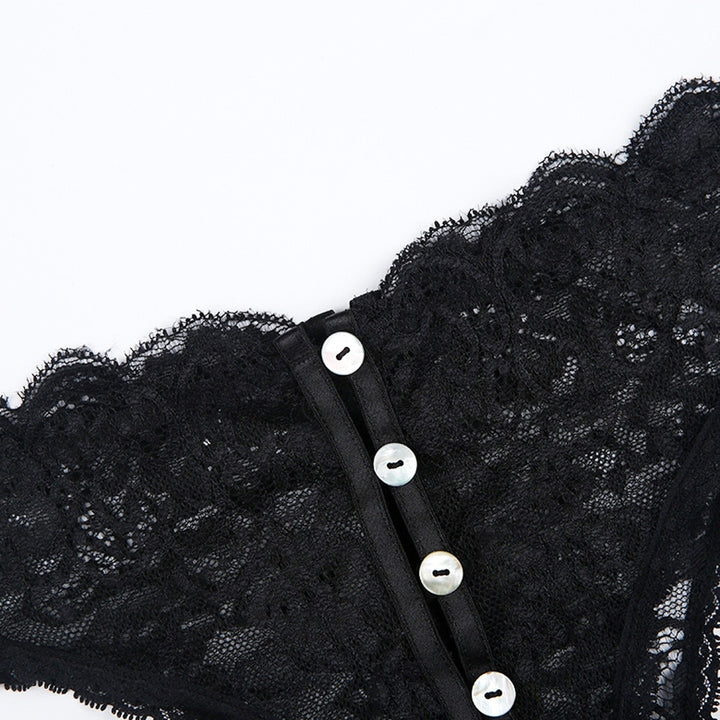 Lace Sheer Low-Rise Panties | Womens Mesh Briefs, Sexy Thongs | Zorket ...