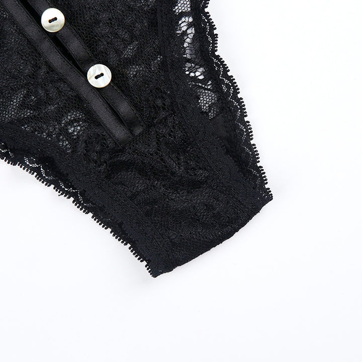 Lace Sheer Low-Rise Panties | Womens Mesh Briefs, Sexy Thongs | Zorket ...