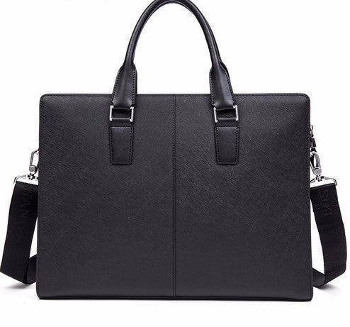 Stylish Leather Laptop Briefcase For Men | ZORKET | ZORKET
