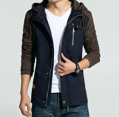 Hot Autumn / Spring Casual Jacket | ZORKET