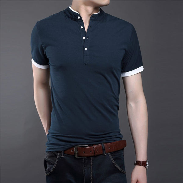 Men's High Quality Short Sleeved T-Shirt | ZORKET