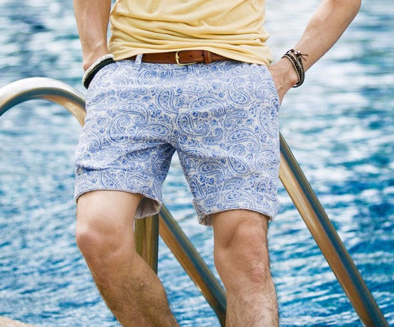 Men's Casual Summer Style Shorts | ZORKET