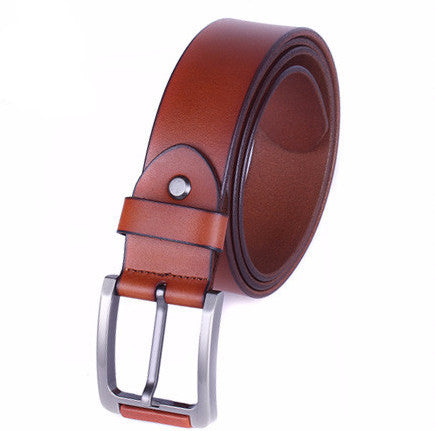 Men's Genuine Leather Belt | ZORKET