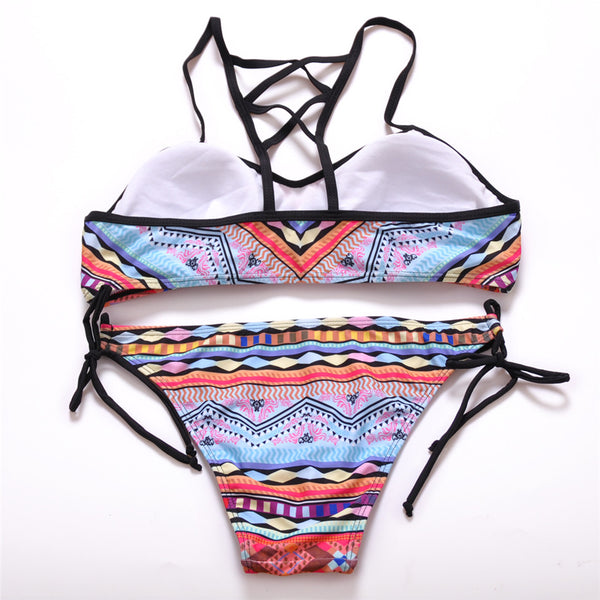 Two-Pieces Bikini In Brazilian Style | Buy Bikinis | Swimwear | Zorket ...