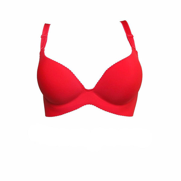 Supporting Push Up Bra, 3/4 Cup | Buy Supporting Bra | ZORKET.COM | ZORKET
